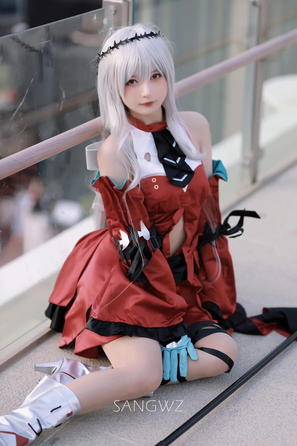 51酱 - No.020 2023年01月真爱粉 [76P,8V-435MB] tg@simisebaisi 【丝足阁】030.webp